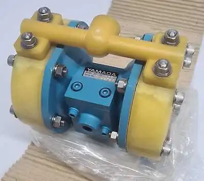 NEW - YAMADA DP-10BPC DP-10 BPC Diaphragm Pump Air Switching • $490