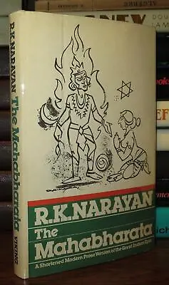 Narayan R. K.  THE MAHABHARATA  1st Edition 1st Printing • $140.95