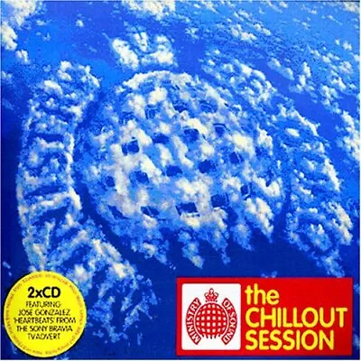 The Chillout Session CD Fast Free UK Postage 5026535516125 • £1.94