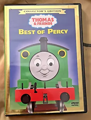 Thomas & Friends - Best Of Percy DVD • $6.97