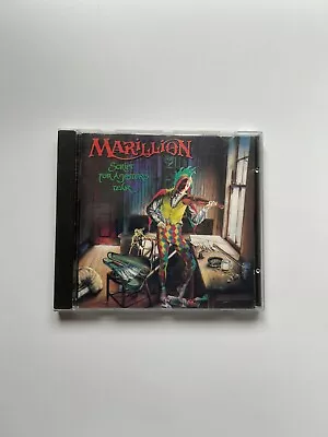 Marillion - Script For A Jester's Tear CD (1983) Free Postage • $6.16