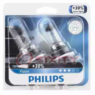 Philips High Low Beam Headlight Bulb For Volvo 240 244 245 740 760 780 940 Zw • $15.94