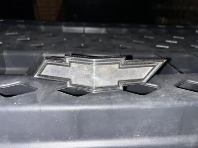 $28.78 • Buy Chevy OEM Bowtie Vintage Emblem Badge Logo Nameplate 6262301