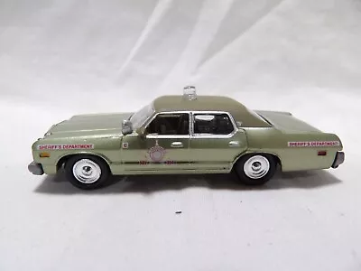 Sheriff J.w. Pepper's Cruiser        2002 Johnny Lightning James Bond 007   1:64 • $14.99