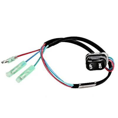 Remote Control Outboard Tilt Trim Switch For Mercury Mariner 87-18286A43 Up&Down • $14.50