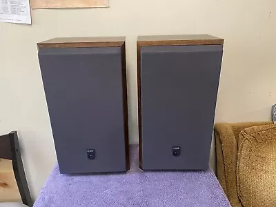 B&W DM 310 Speakers Please Read The Description Before You Buy • $175