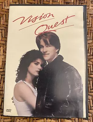 Vision Quest By Harold Becker: Used • $8.25