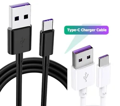 For Sony Xperia 5 V  1 V  10 V 5 IV USB To Type C Fast Charger Cable Lead • £3.79