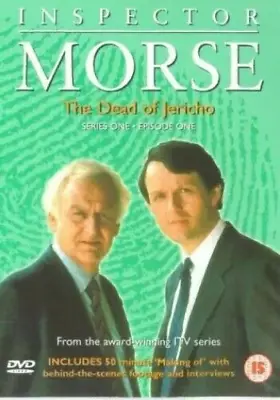 Inspector Morse - The Dead Of Jericho DVD Television (1998) John Thaw • £2.35