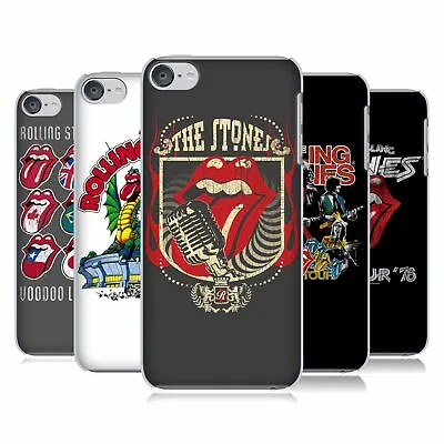OFFICIAL THE ROLLING STONES KEY ART HARD BACK CASE FOR APPLE IPOD TOUCH MP3 • $32.95
