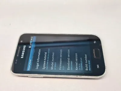 £28.80 • Buy Samsung Galaxy SL GT-I9003 - 4GB (Unlocked) Smartphone Very Rare B