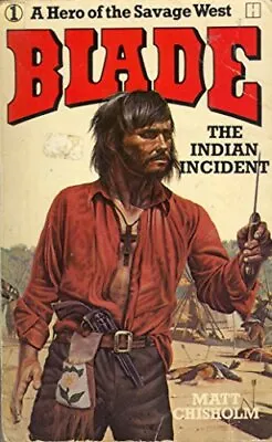 Indian IncidentMatt Chisholm • £4.46