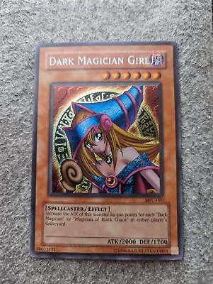 Dark Magician Girl Mfc-000 • $195