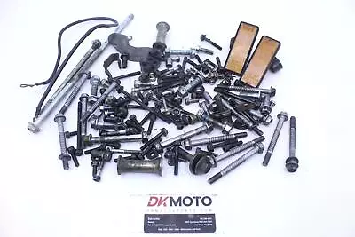 1993 Yamaha Fzr600r Oem Engine Mounting Bolts Hardware Motor Screws R8.bx1 • $59.95