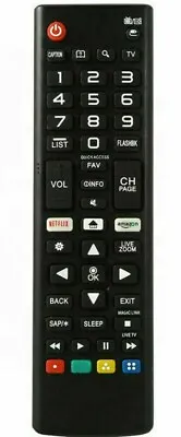 Universal Replacement Remote Control For LG TV • $14.99