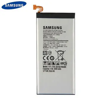 Genuine Brand New Samsung Eb-ba700abe Battery For Galaxy A7 Sm-a700 • £9.99