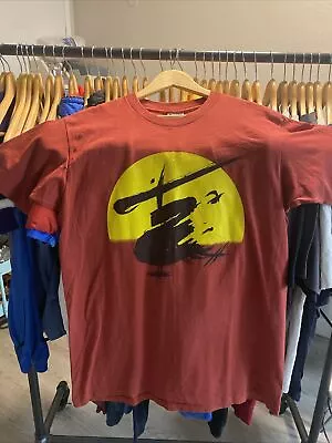 🔥🔥Broadway Musical Miss Saigon Vintage 1988 T-Shirt Single Stitch VTG SIZE L • $24.98