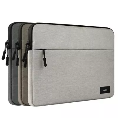 Capacity Waterproof Notebook Cover Laptop Bag Sleeve Case For HP Dell Lenovo • $24.22