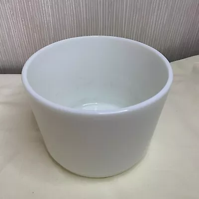 Kenwood Pyrex White Glass Mixing Bowl Part No 20759 Chefette Bowl • £9.99