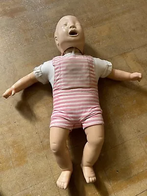 Baby Infant CPR Manikin. Little Anne First Aid. • £100