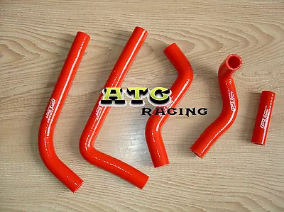 For Suzuki RMZ450 2008-2014 Silicone Radiator Hose 2009 2010 2011 2012 2013 2014 • $29