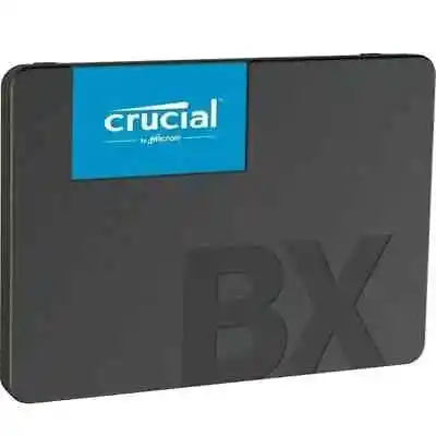 Crucial BX500 240GB 3D NAND SATA 2.5  Internal SSD - Up To 540MB/s CT240BX500SSD • £44.98