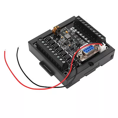 $21.23 • Buy FX1N20MT Programmable Logic Controller FX1N20MT DC24V PLC Module DC24V