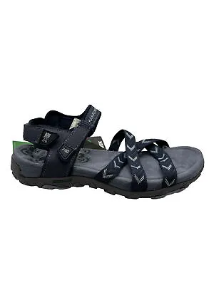 Karrimor Salina Walking Sandals Navy Size UK 4 EUR 37 • £19.98