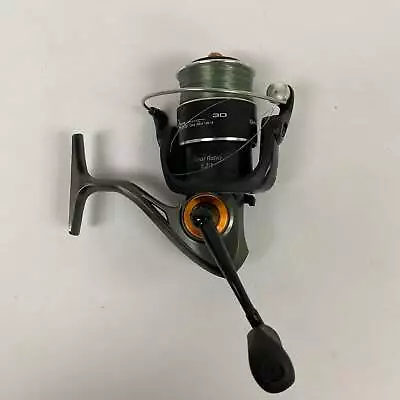 Bass Pro Shops Quantum Bill Dance Special Edition Spinning Fishing Reel Size 30 • $25.99