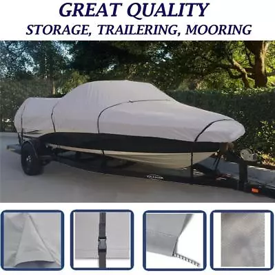 BOAT COVER MasterCraft Boats Tournament Skier 1977 1978 TRAILERABLE • $156.45