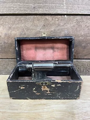 Vintage Mainspring Winder Watchmakers Tool - In Box Made In Germany • $99.99