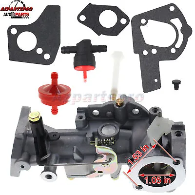 Carburetor Carb For MTD Chipper - 241-645-000 I200C3 #140 W/ 5Hp Engine • $26.90