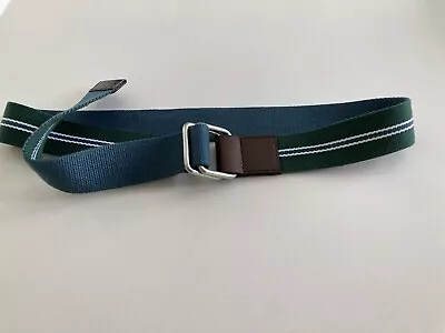 Man's Woven Fabric Belt • £3.99