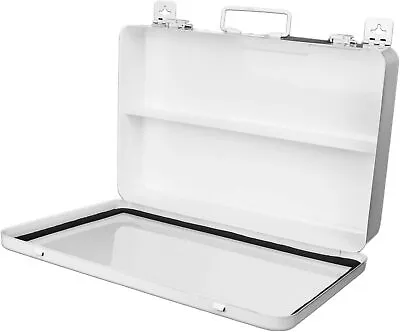 Ever Ready METAL Box Empty Case For First Aid Kit EMT EMS Medical Wall Mount • $19.95