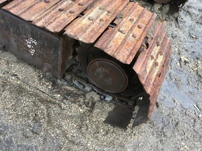£750 • Buy Nissan N-40SSS Excavator Track Motor Only Teijin Seiki GM05A-B-24-1 (E1277)
