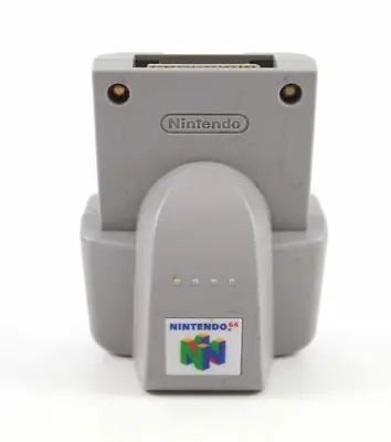 Genuine Original Rumble Pak [NUS-013] - Nintendo 64 (N64) • $31.45