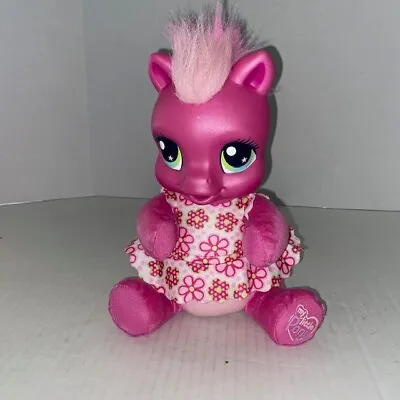 Hasbro My Little Pony SO SOFT NEWBORN CHEERILEE W/ SOUND 8  STUFFED ANIMAL Toy • $19.99