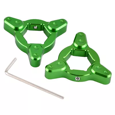 14/17/19/22mm CNC Fork Preload Adjuster For Honda Kawasaki Suzuki Aprilia Ducati • $8.99