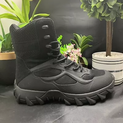 511 Black Desert  Military Boots Tactical Boots High Top Size 10 US (032074) • $5.50