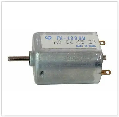 Mabuchi FK130SH 6-24 VDC Motor • $6.95