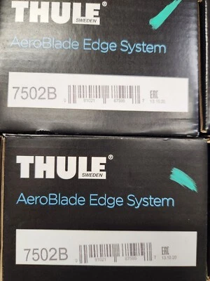$199 • Buy Thule 7502B Roof - Roof Rack