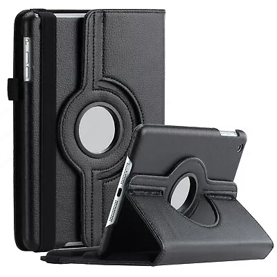 For Samsung Galaxy Tab A8 A9 Plus A 10.1  2019 Rotate Leather Stand Case Cover • $13.90