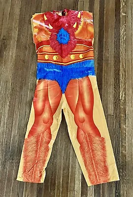 1983 Masters Of The Universe MOTU Beastman Vintage Halloween Costume • $45