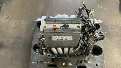 2002-2008 Honda Accord CL7 K20A Engine I-VTEC ECU REPLACEMENT K24A4 JDM • $699.99