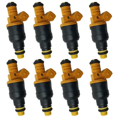 8PCS Fuel Injector Set For Ford Lincoln Mercury E250 F150 250 350 E350 Mustang • $29.99