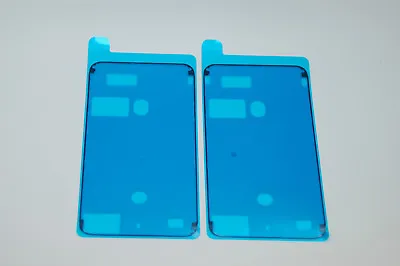 2x Screen Frame Adhesive Glue Waterproof Seal Tape For IPhone 8 PLUS BLACK  • £3.29