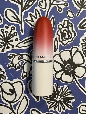 MAC Cosmetics Mini Travel Lipstick IN A HOLIDAZE Powder Kiss NEW Free Shipping • $9.75