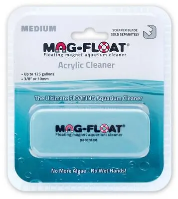 Mag Float Medium Acrylic Cleaner 130A • $21.80
