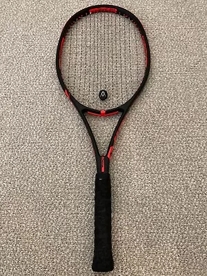 Volkl Organix Super G 10 Mid (320) 4 1/4 Racquet Used For 30mns • $99