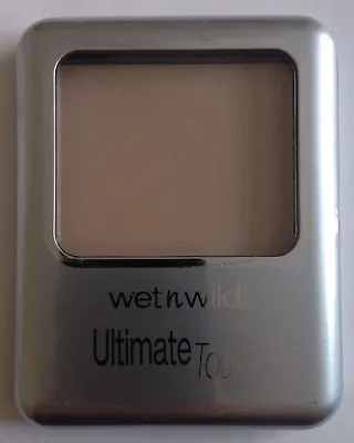 Wet N Wild Ultimate Touch Pressed Powder Foundation 05 Bare Nude Pale Sealed • £3.99